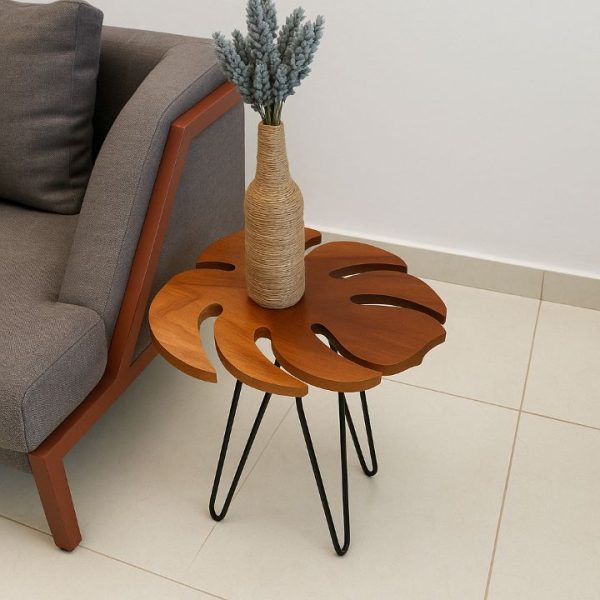 EWE-Leaf-shaped Table