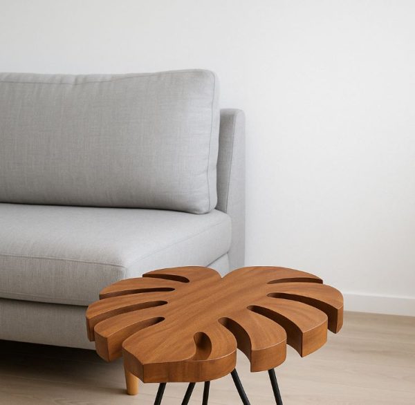 Leaf-shaped Table | Side Table