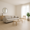 Modern Minimalist Interior